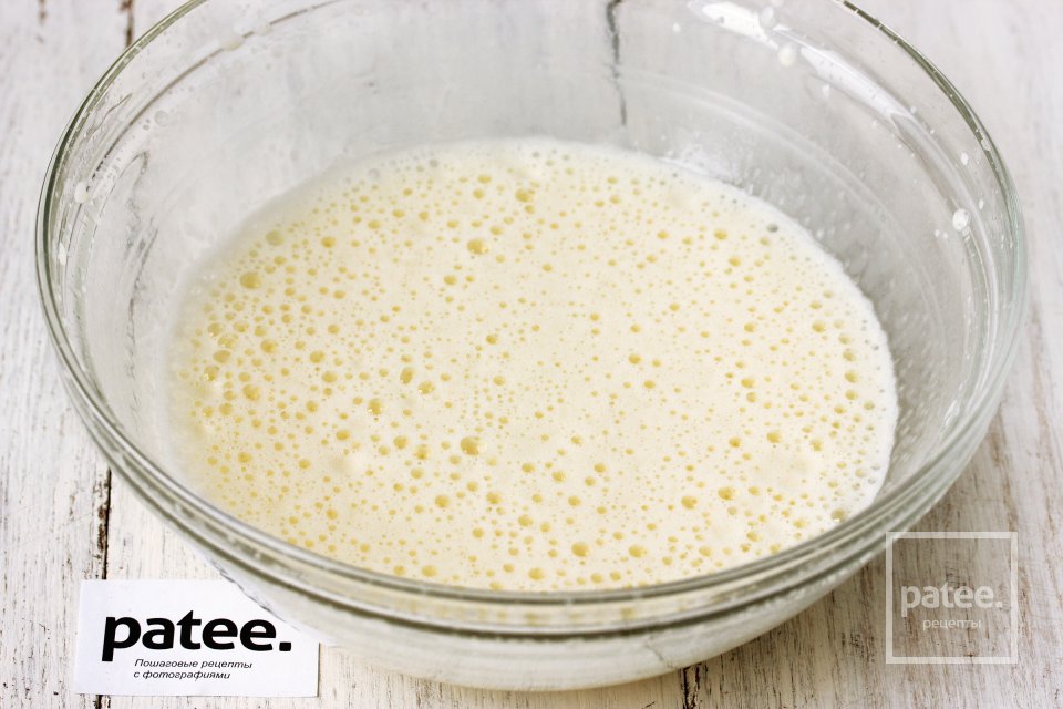 Пасхальные апельсиновые капкейки - Шаг 3