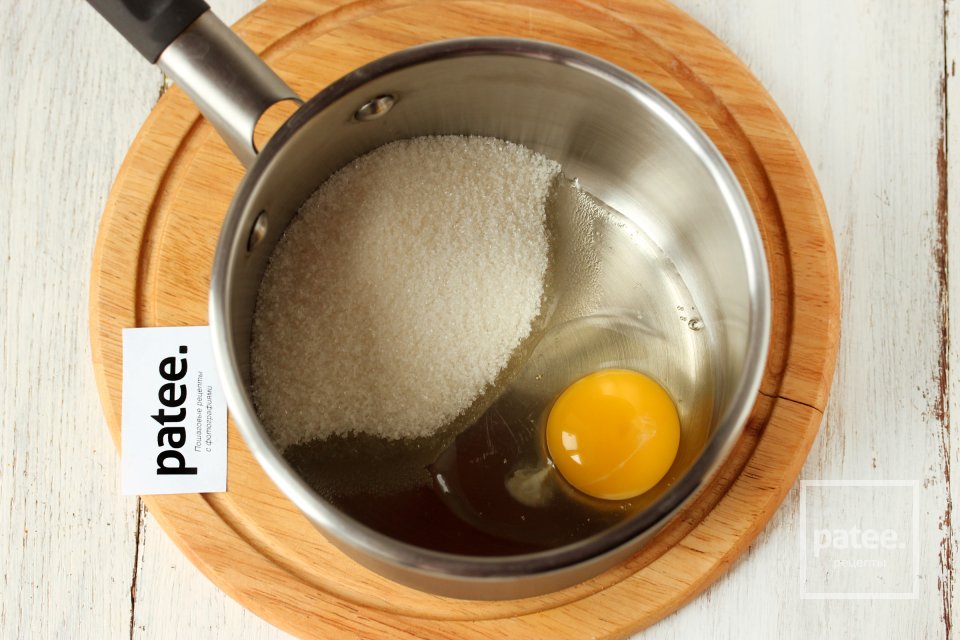 Пасхальные апельсиновые капкейки - Шаг 11