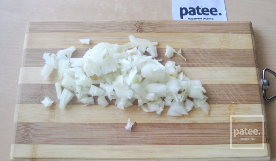 Салат Береза - Шаг 3