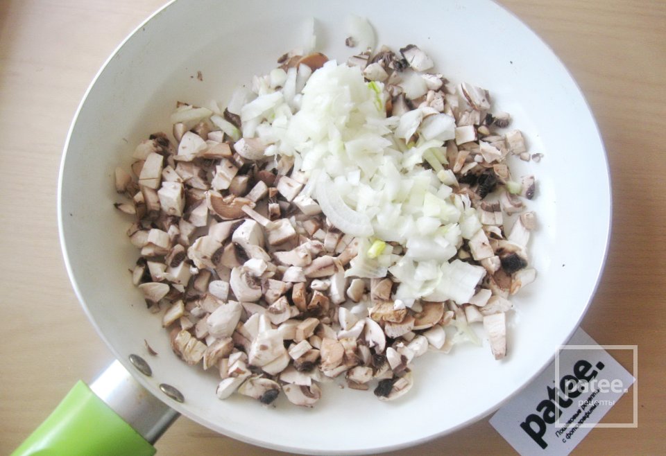 Салат Береза - Шаг 4