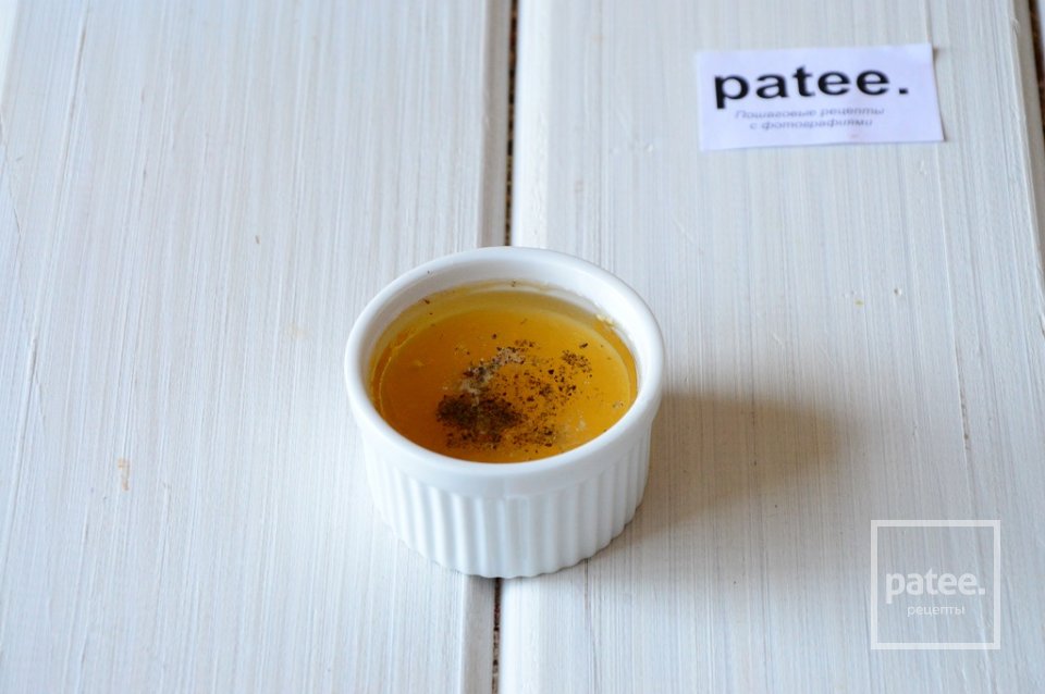 Салат с щавелем и овощами - Шаг 10