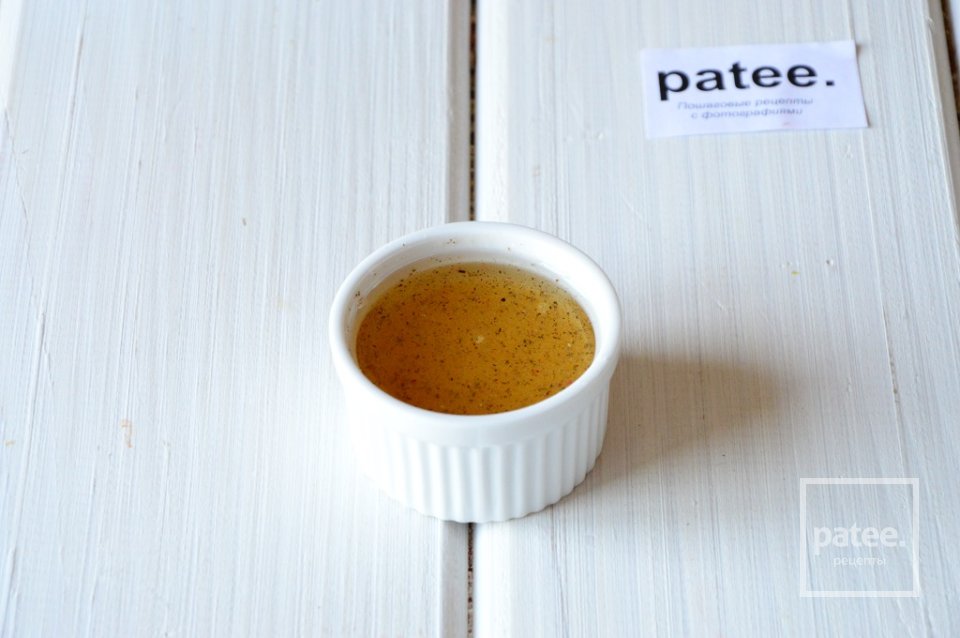 Салат с щавелем и овощами - Шаг 11