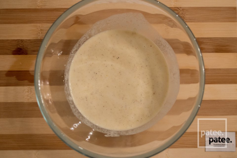 Запеканка из кабачков - Шаг 5