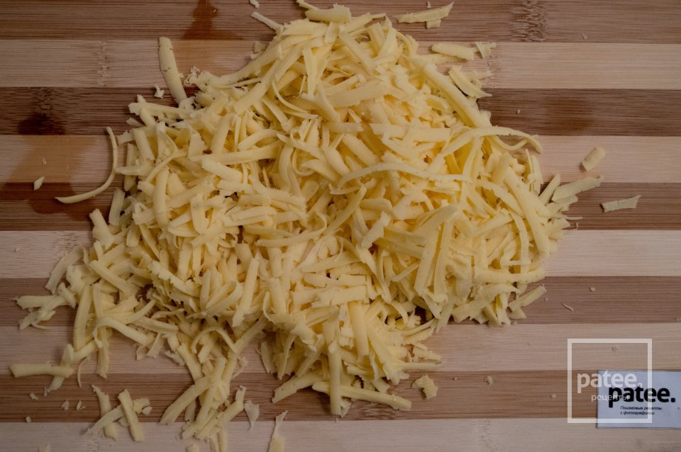 Запеканка из кабачков - Шаг 6