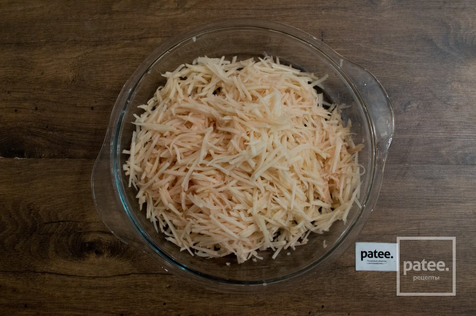 Драники - Шаг 2