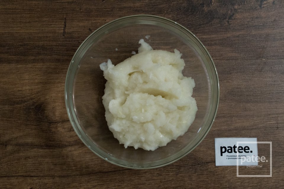 Драники - Шаг 4