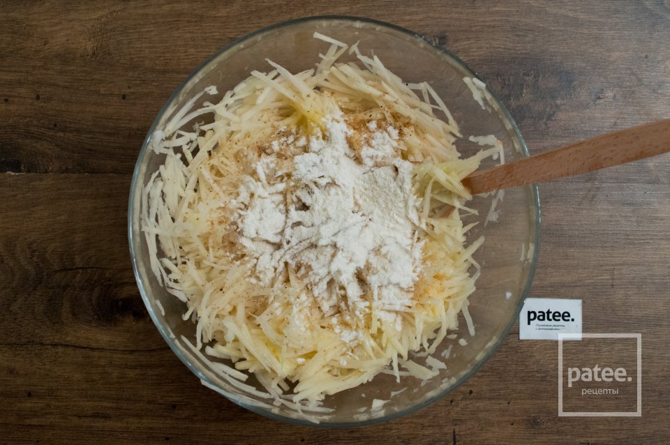 Драники - Шаг 8