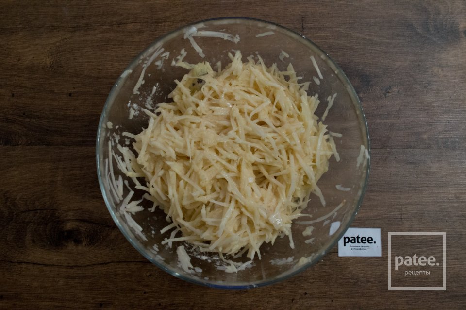 Драники - Шаг 9