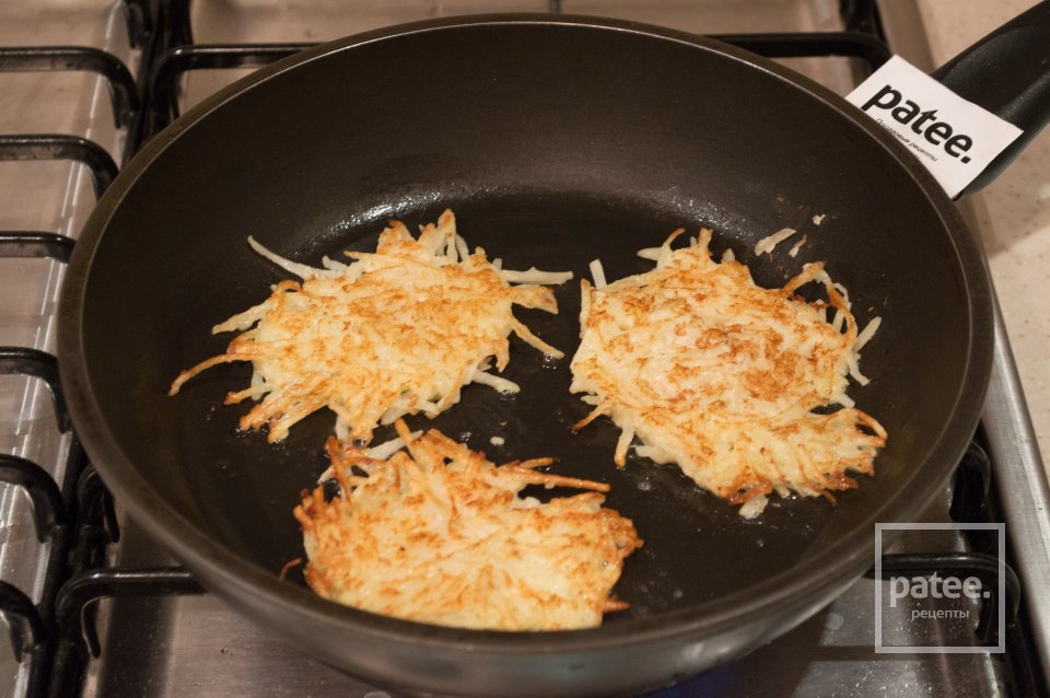 Драники - Шаг 11