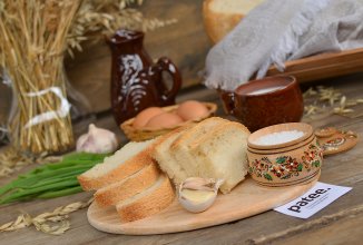 Хлеб на сыворотке