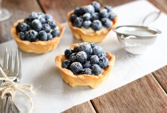 Черника может помочь в лечении болезни Паркинсона