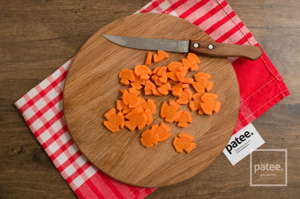 Маринованная цветная капуста - Шаг 6