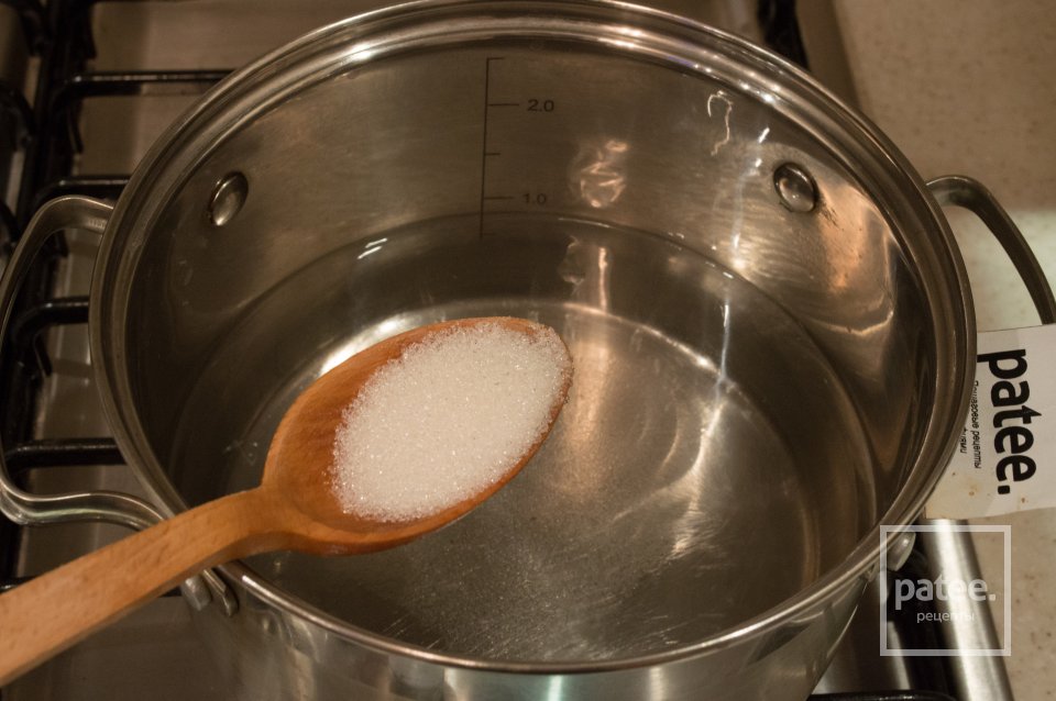 Маринованная цветная капуста - Шаг 8