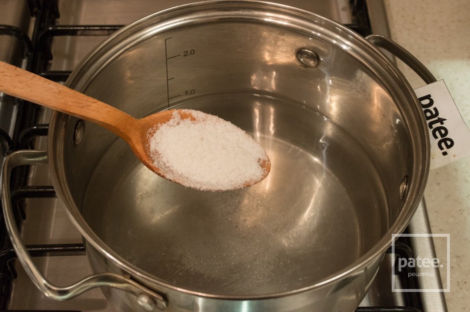 Маринованная цветная капуста - Шаг 9