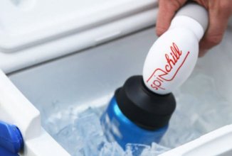 «The Spin Chill» охладит пиво за минуту