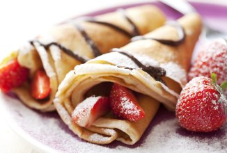 Низкокалорийная пища воспринимается как невкусная