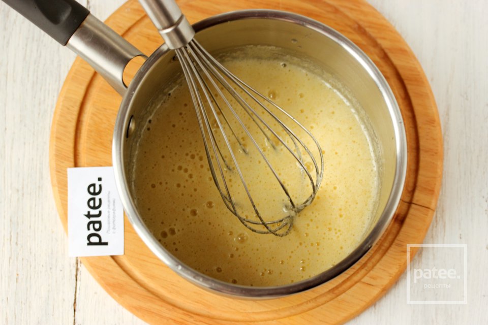 Ванильные капкейки Цыплята - Шаг 11