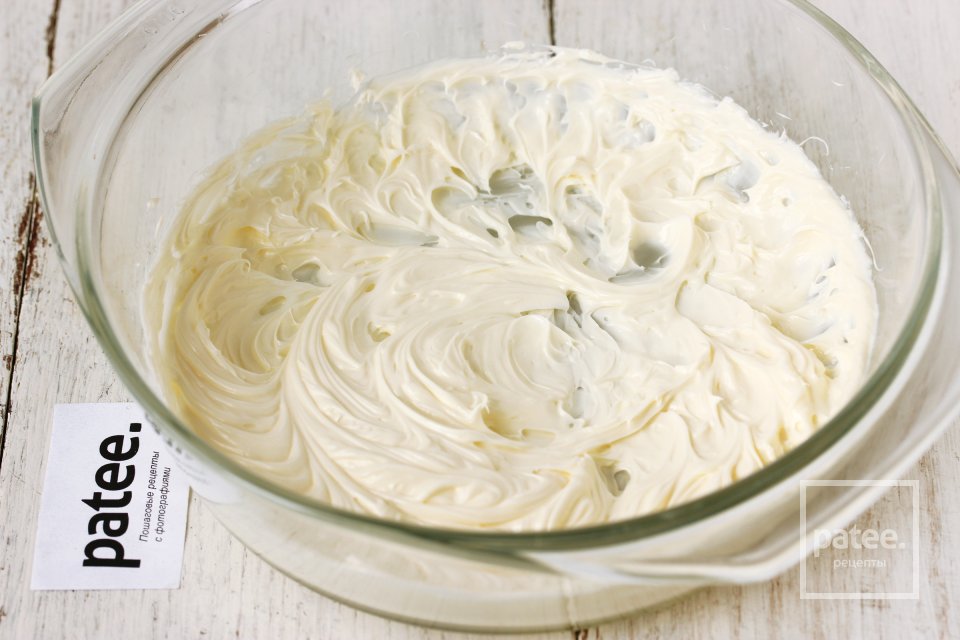 Ванильные капкейки Цыплята - Шаг 14