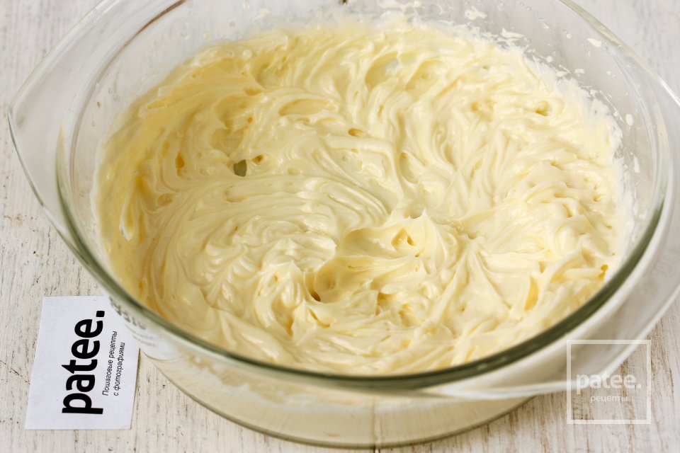 Ванильные капкейки Цыплята - Шаг 16