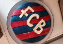 Торт "Фк Барселона"