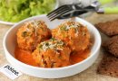 Мясные тефтели из свинины в мультиварке