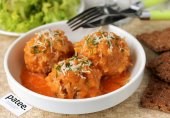 Мясные тефтели из свинины в мультиварке