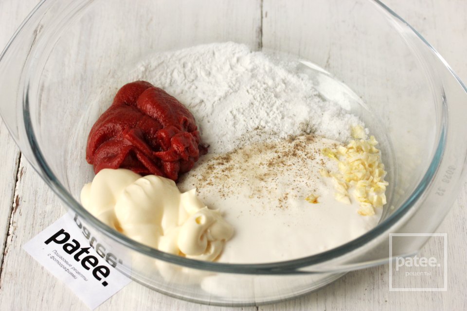 Мясные тефтели из свинины в мультиварке - Шаг 6