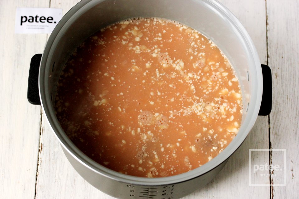 Мясные тефтели из свинины в мультиварке - Шаг 9