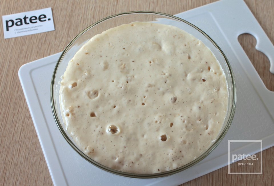 Пасхальный кулич - Шаг 3