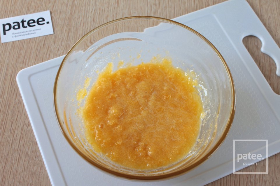 Пасхальный кулич - Шаг 4