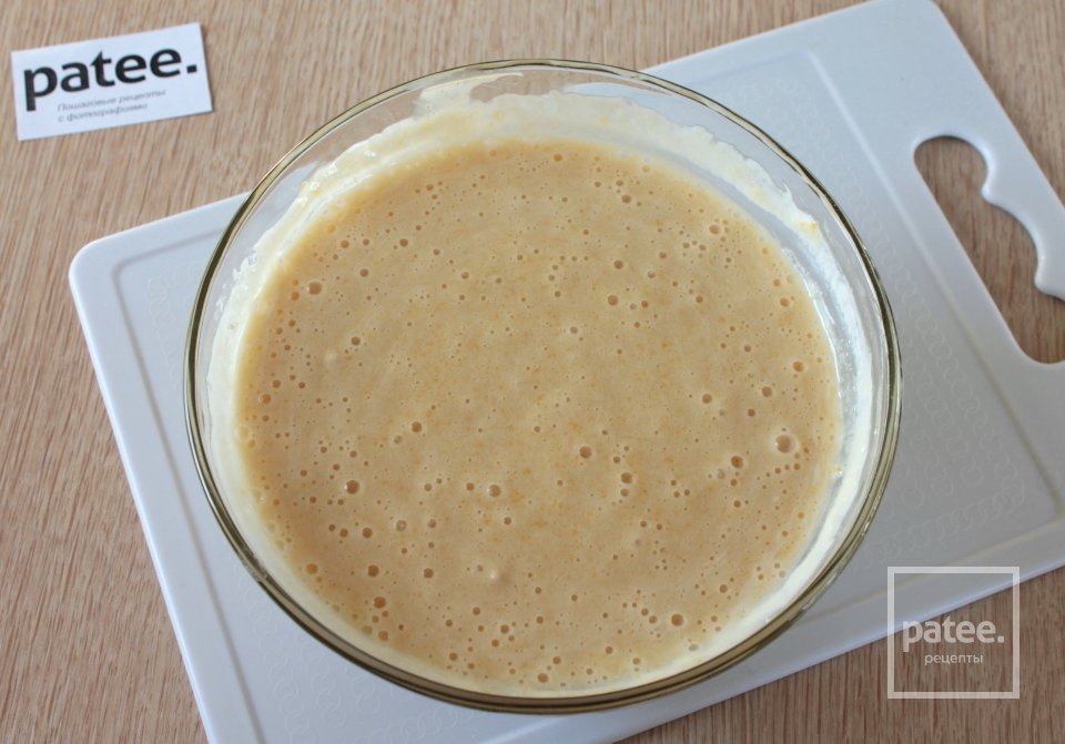 Пасхальный кулич - Шаг 5