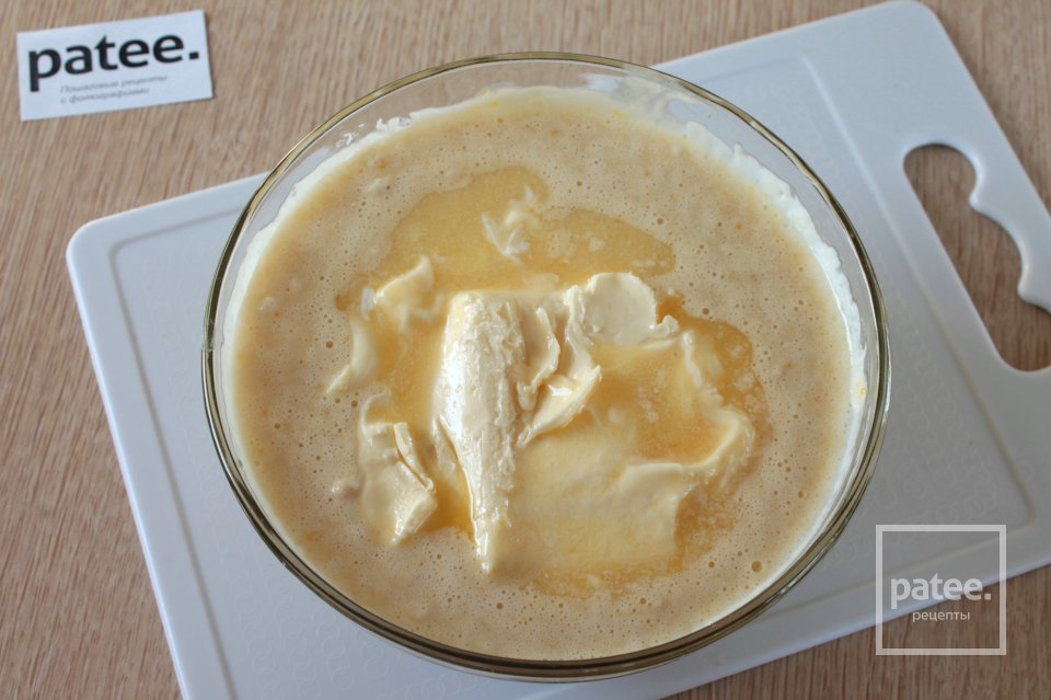 Пасхальный кулич - Шаг 6