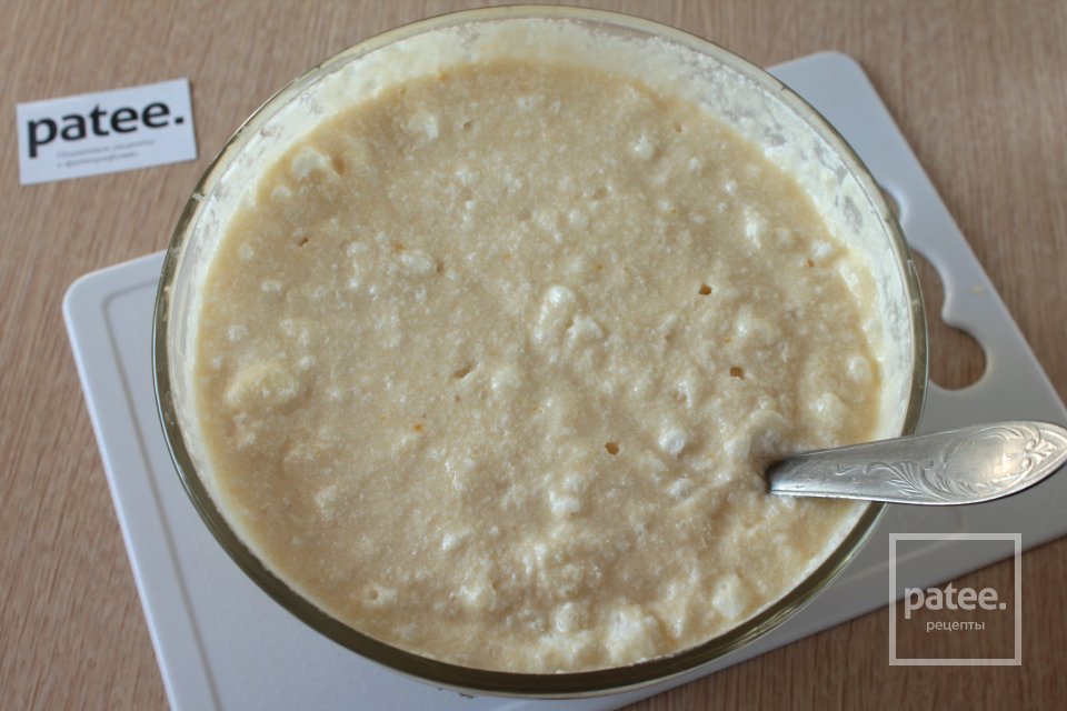 Пасхальный кулич - Шаг 7