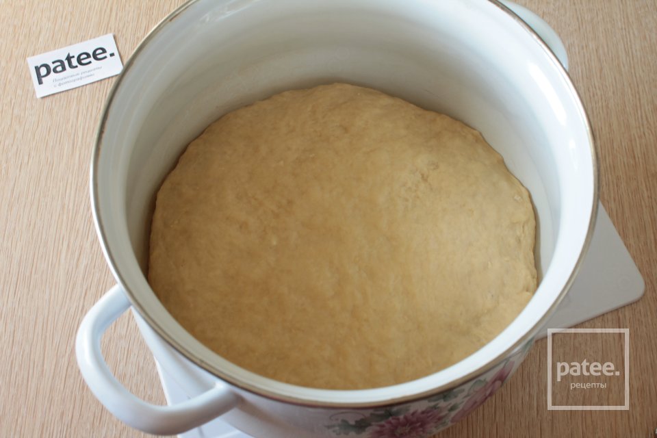 Пасхальный кулич - Шаг 8