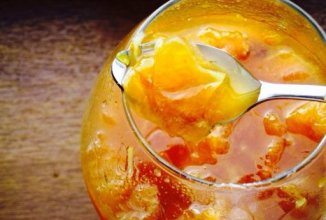 Мандариновое Варенье