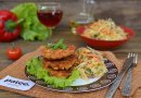 Рубленые котлеты из куриного филе