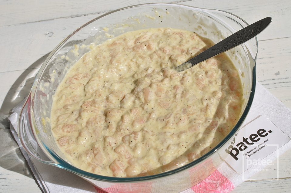 Рубленые котлеты из куриного филе - Шаг 8