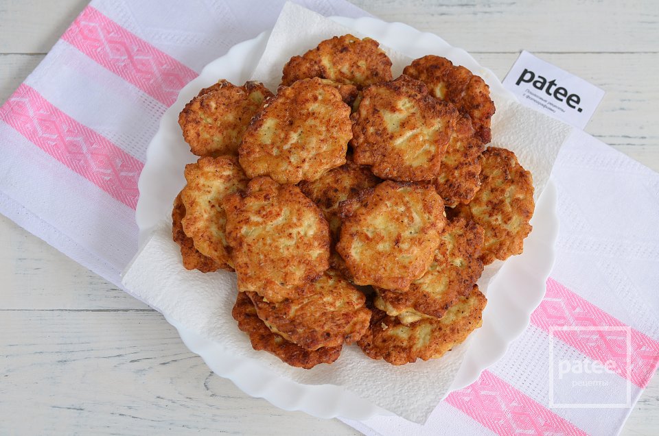 Рубленые котлеты из куриного филе - Шаг 11