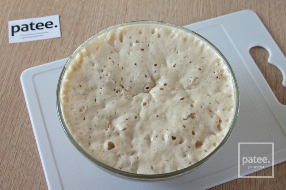 Шоколадный кулич - Шаг 3