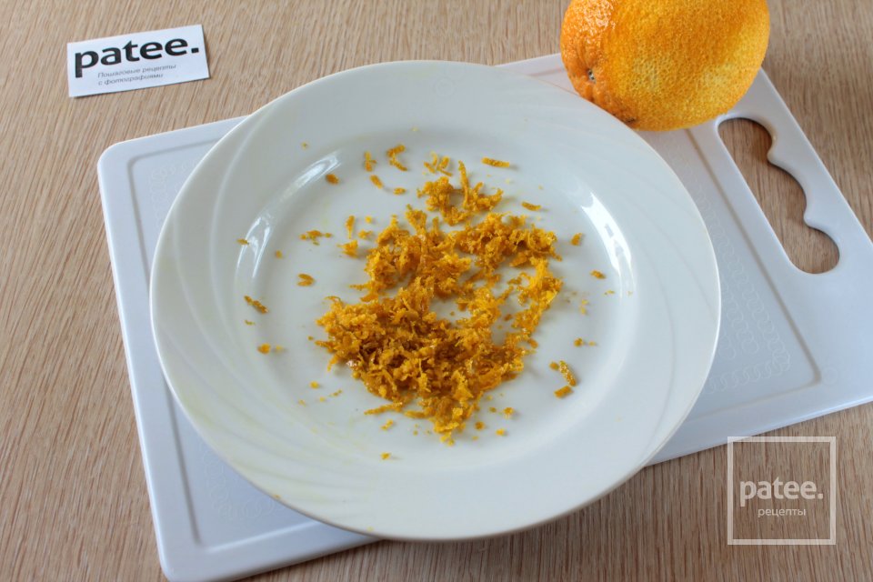 Шоколадный кулич - Шаг 4