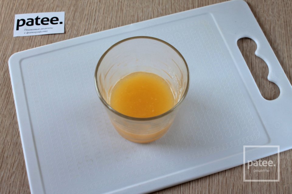 Шоколадный кулич - Шаг 5