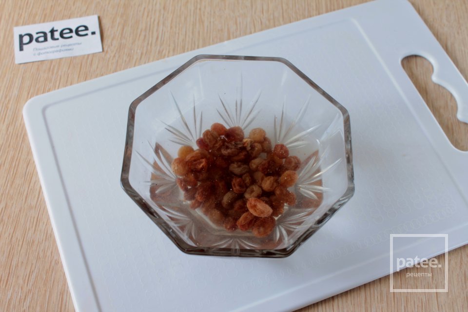 Шоколадный кулич - Шаг 12