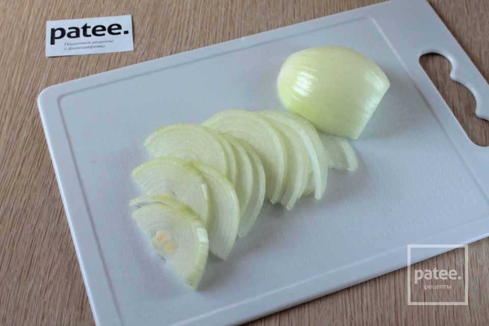 Запеканка из картофеля и тилапии - Шаг 4