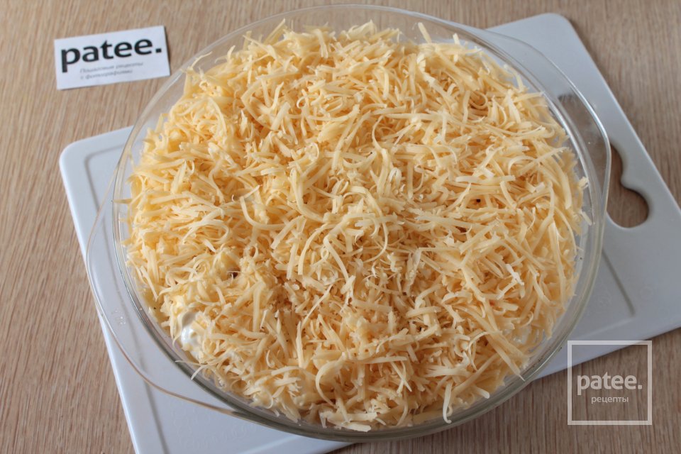 Запеканка из картофеля и тилапии - Шаг 12