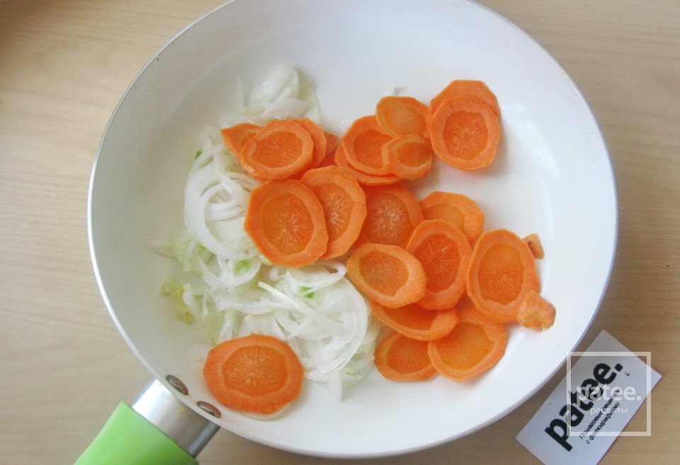 Закусочный крем из куриной печени и грибов - Шаг 7