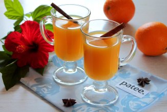 Напиток Апельсиновый