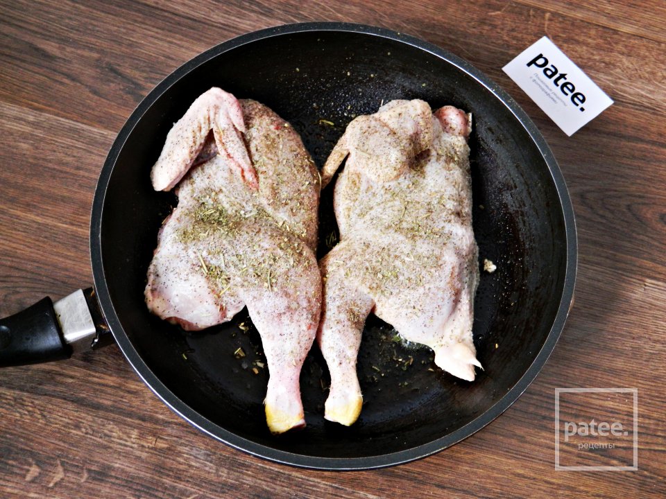 Домашняя паста с цыпленком - Шаг 6