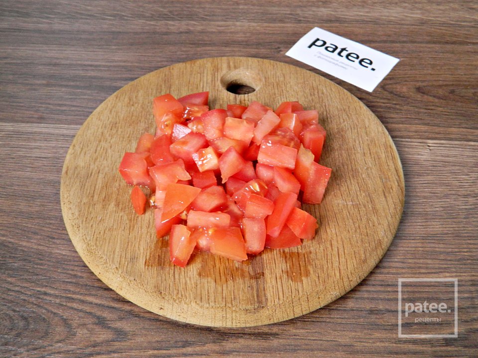 Домашняя паста с цыпленком - Шаг 11