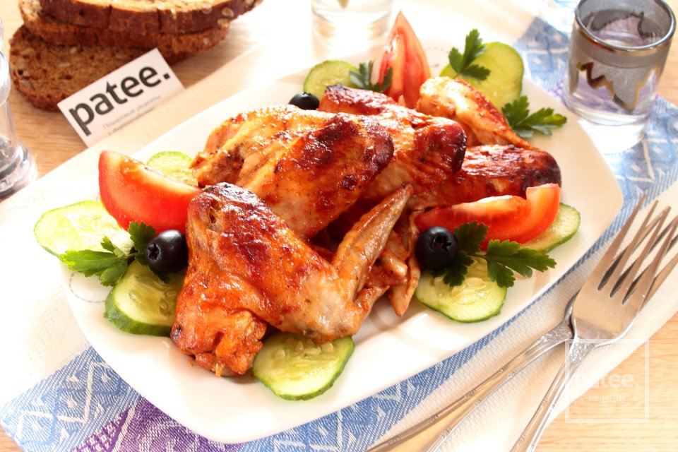 Крылышки по-индийски - Шаг 11