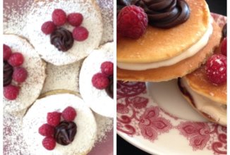 Блинное пирожное